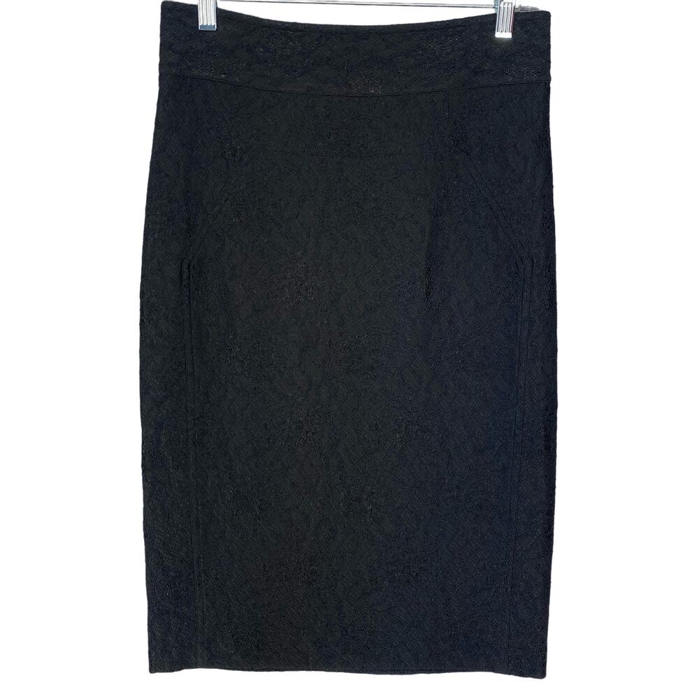 🖤 Diane von Furstenberg Lace Pencil Skirt 🖤 Size 8